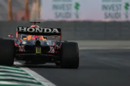 Verstappen explains: "We made a few changes that didn't quite work"