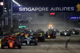 OFFICIAL: Grand Prix of Singapore,Japan and Azerbaijan will not take place in 2020