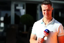 Schumacher is er klaar mee: ''Dan ga je jezelf helemaal voor schut zetten''