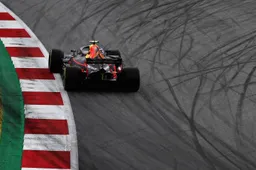 Elektrisch en hydraulisch probleem voor Max Verstappen na VT3 Oostenrijk!