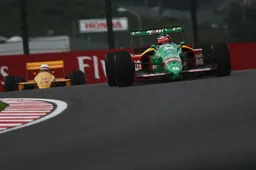 Is het neefje van Alessandro Nannini onderweg naar de Formule 1?