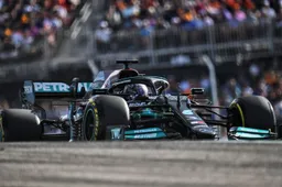 Doornbos over P2 Hamilton: 'In verleden gezien dat het een voordeel heeft'