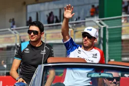 Gasly fait le break face à Ocon après le Grand Prix des Etats-Unis
