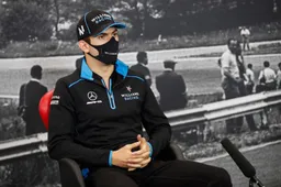 Latifi about crash Hubert: "It could have been any one of us"