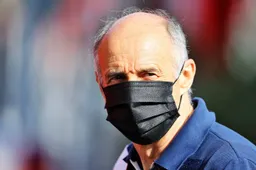 Tost thinks he knows where the tyre problems come from: 'Should be banned'