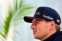 Verstappen niet bijgelovig: "Ik geef niet om die dingen"