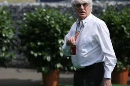 Ecclestone: Ik ben een huurmoordenaar zonder kogels!