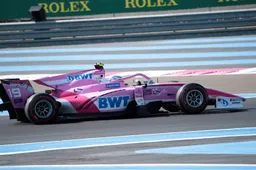 BWT nieuwe titelsponsor van Racing Point, SportPesa van de kaart verdwenen