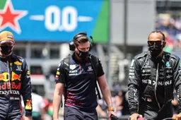 Dramatic weekend for Mercedes strategy: "Red Bull would've taken satisfaction"