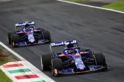 Watch: Daniil Kvyat's Italian GP Vlog