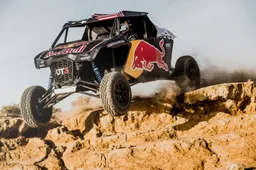 Red Bull breidt juniorenprogramma uit met Dakar 2020-deelname