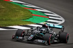 Bottas: "Last year Lewis won from P2, so everything's wide open"