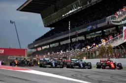 Deze coureurs zullen tijdens de testdagen in Barcelona rijden