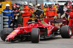 FIA confirms investigation into Leclerc: "Was very clear for us".