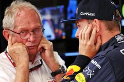 Marko names advantage Red Bull: 'We are champions'