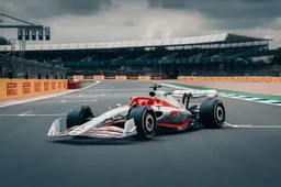 Officieel: Formule 1 onthult nieuwe 2022-bolides!