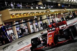 Helmut Marko says the Ferrari engine ‘goes like hell’