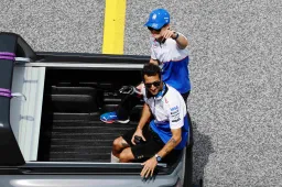 Ricciardo and Tsunoda aim for points: 'Know which way to go'