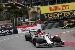 Raikkonen more focused on progress than results with Alfa Romeo