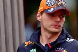 Verstappen acaba con los rumores: 'Es extraño cómo la gente llega a esas cosas'