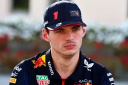 Verstappen ist realistisch: "Nur das Rennen zählt".