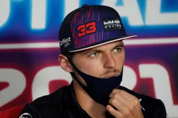 Verstappen kon overwinning kort vieren: 'Dat was geen 0.0 hoor'