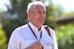 Marko has good news for Verstappen: 'Red Bull will come up with updates at Silverstone'