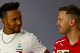 Sainz "wouldn't rule out" Hamilton driving for Ferrari