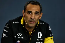 Renault denkt dat het Mercedes kan evenaren in 2021