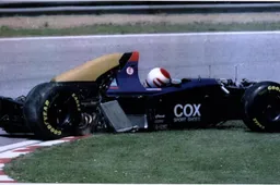 Ratzenberger: De man wiens dood nog altijd wordt overschaduwd door Senna