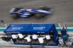 Williams revela novo carro de Fórmula 1 para a temporada de 2025!