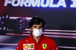 Sainz clear: 'We have to deal with this problem at every circuit'