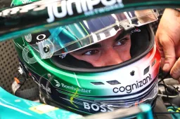 Stewards announce verdict after investigating Lance Stroll during Italian GP weekend