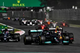 Hamilton disappointed with Bottas: 'Thought Valtteri would do the same'