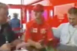 Uit de oude doos: Schumacher geeft toe dat Jos hem heeft verslagen!