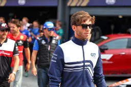 Gasly on Ocon: "We've had our ups and downs"
