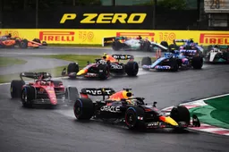 Verstappen wint GP Japan, maar is hij nou kampioen of niet?