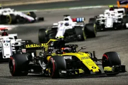 Abiteboul praises Sainz's contribution to Renault