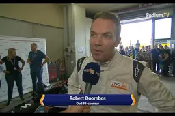 Video: Doornbos over zijn twoseater avontuur bij Gamma Racing Day