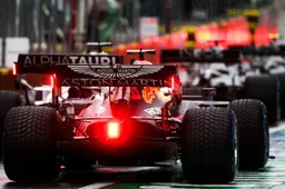 Het internet over knotsgekke kwalificatie: Reactie Verstappen wordt gewaardeerd