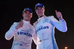 Vandoorne after De Vries win: "Am of course a bit disappointed"