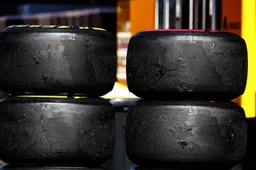 Verkort raceweekend GP Japan: over deze banden beschikken de coureurs op zondag