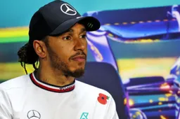 Hamilton sente un cambiamento: "Incredibilmente felice".