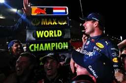 Verstappen est clairement l'un des plus grands talents de la F1.