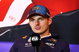 Verstappen in illustrious list after Canada: 'Actually it's great!'