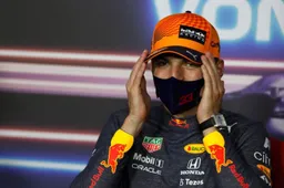 Persconferentie GP Engeland: Verstappen bijt met oud teamgenoot spits af