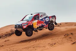 Dakar Rally already over for some drivers due to positive test