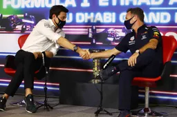Horner on Wolff: "I never, ever saw that kind of reaction"