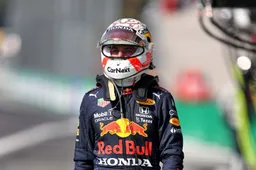 Meer dan een miljoen mensen zien race Verstappen eindigen in tranen