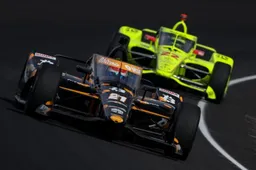 Vijf redenen om uit te kijken naar een potentieel historische Indy 500
